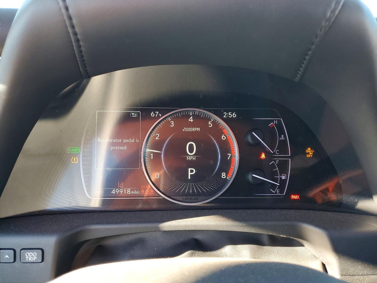 2021 LEXUS ES 300H photo 9
