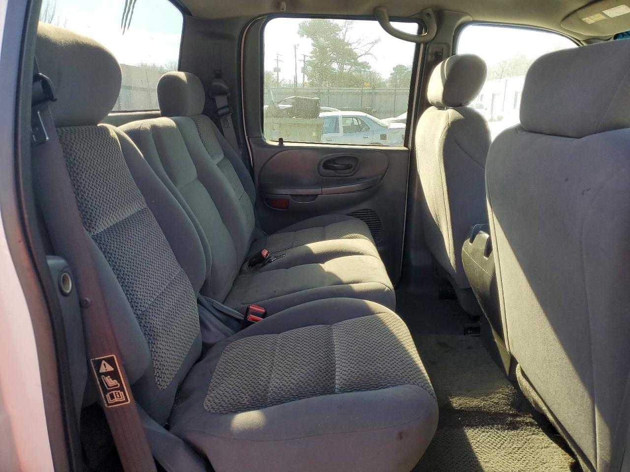 2003 FORD F150 SUPERCREW photo 10