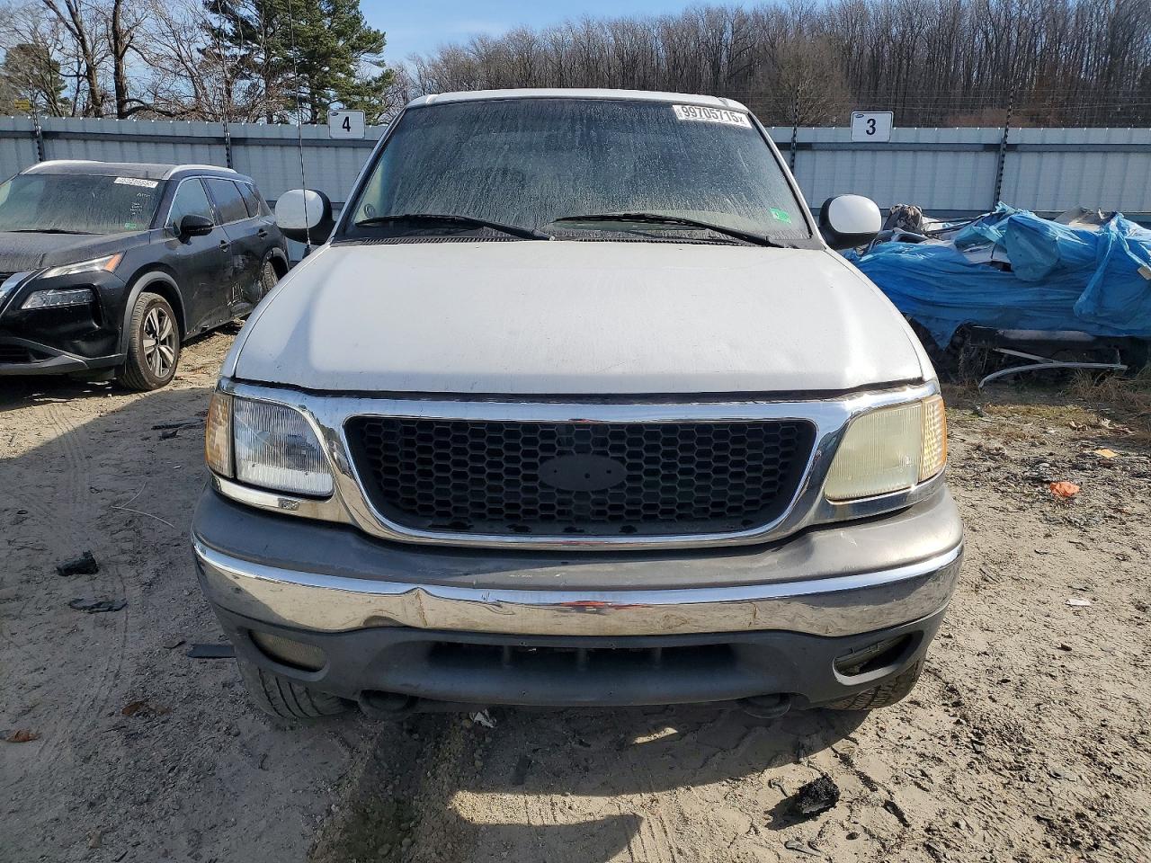 2003 FORD F150 SUPERCREW photo 5