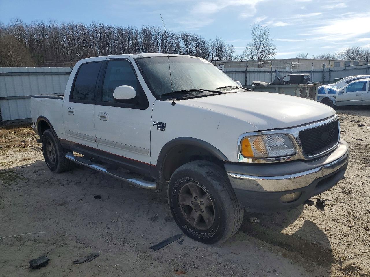 2003 FORD F150 SUPERCREW photo 4