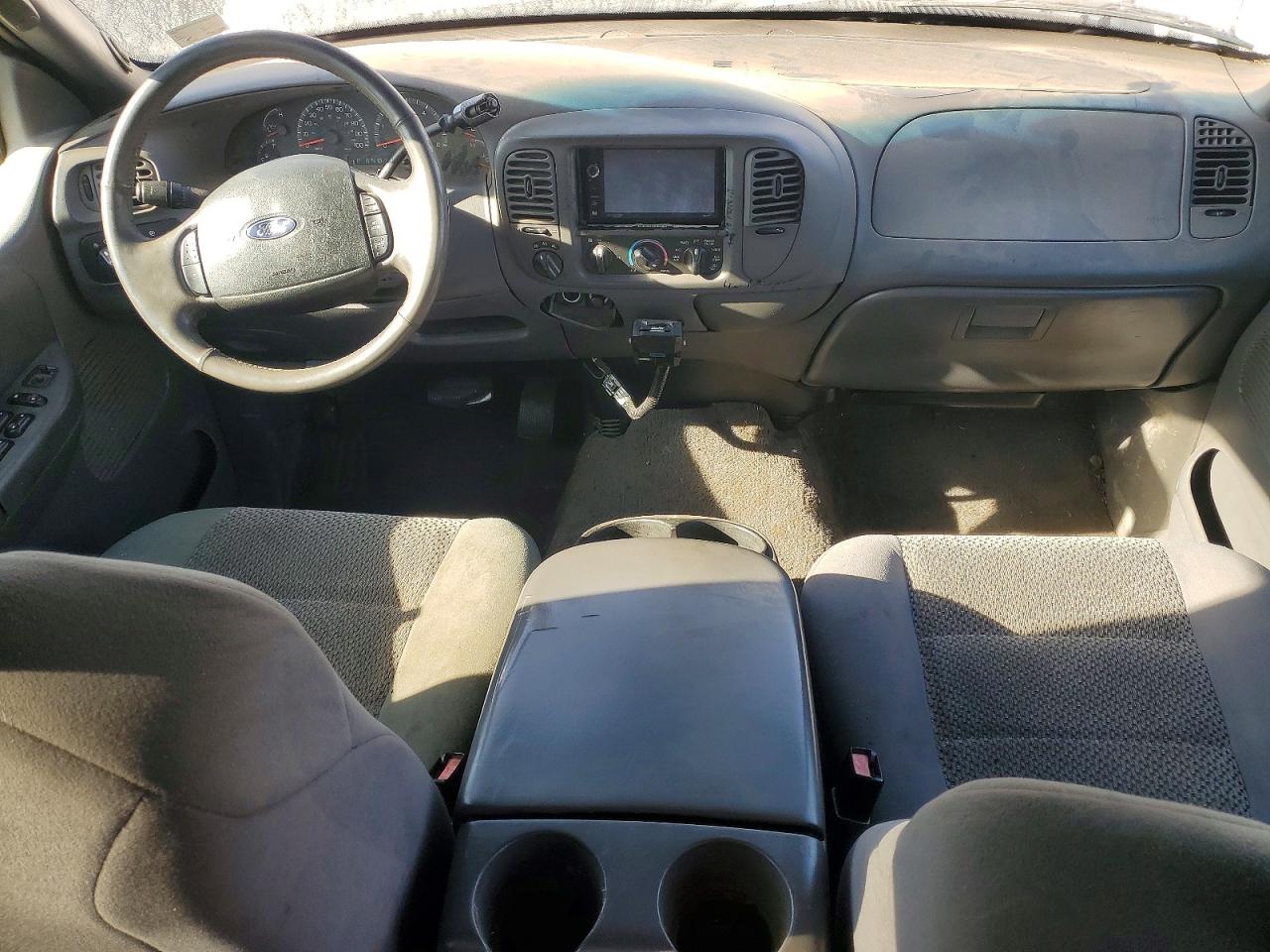 2003 FORD F150 SUPERCREW photo 8