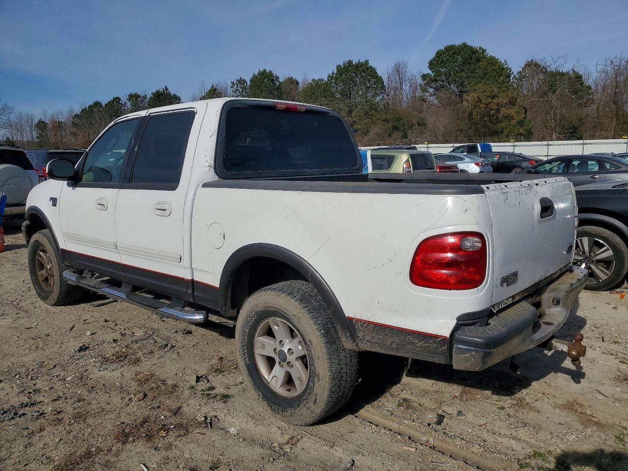 2003 FORD F150 SUPERCREW photo 2