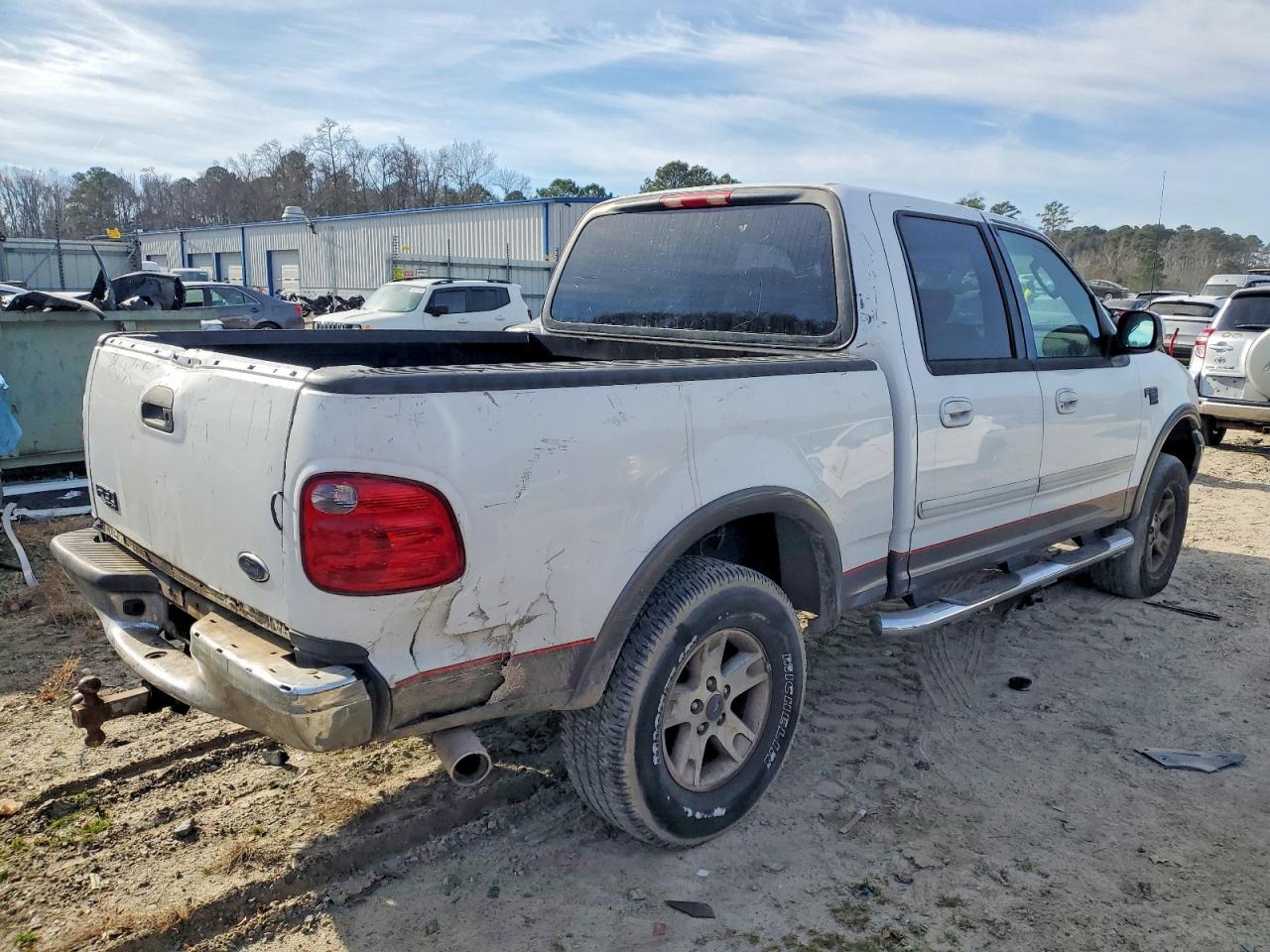 2003 FORD F150 SUPERCREW photo 3