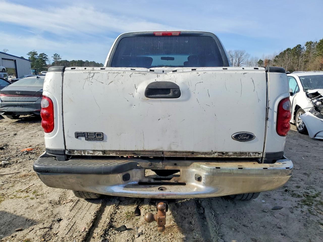 2003 FORD F150 SUPERCREW photo 6
