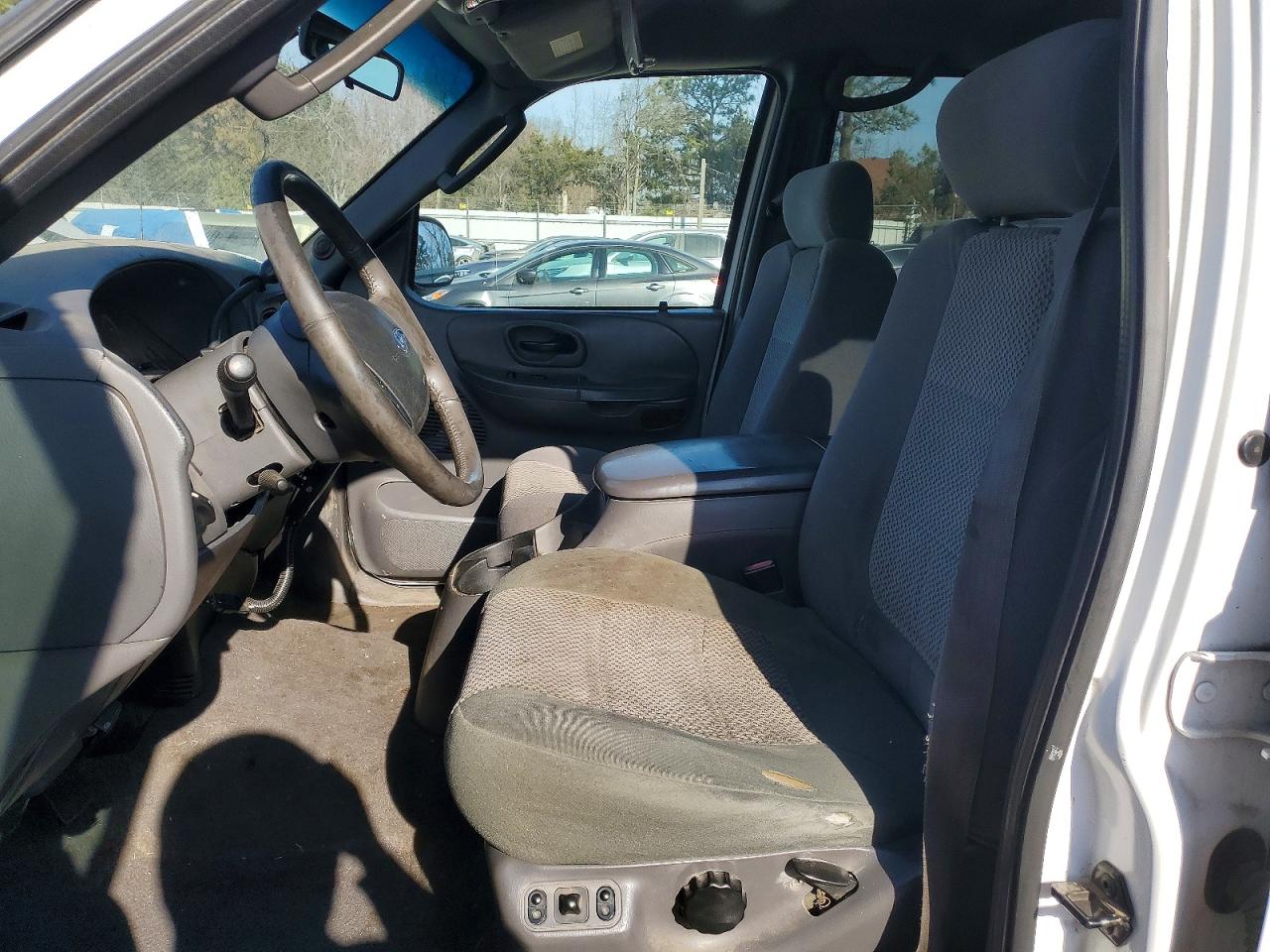 2003 FORD F150 SUPERCREW photo 7
