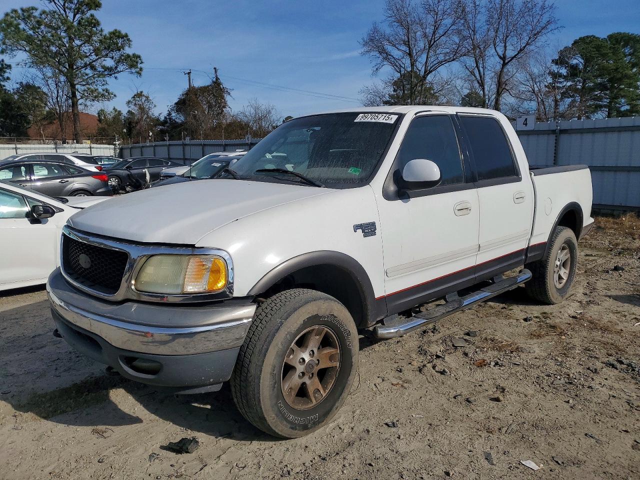 2003 FORD F150