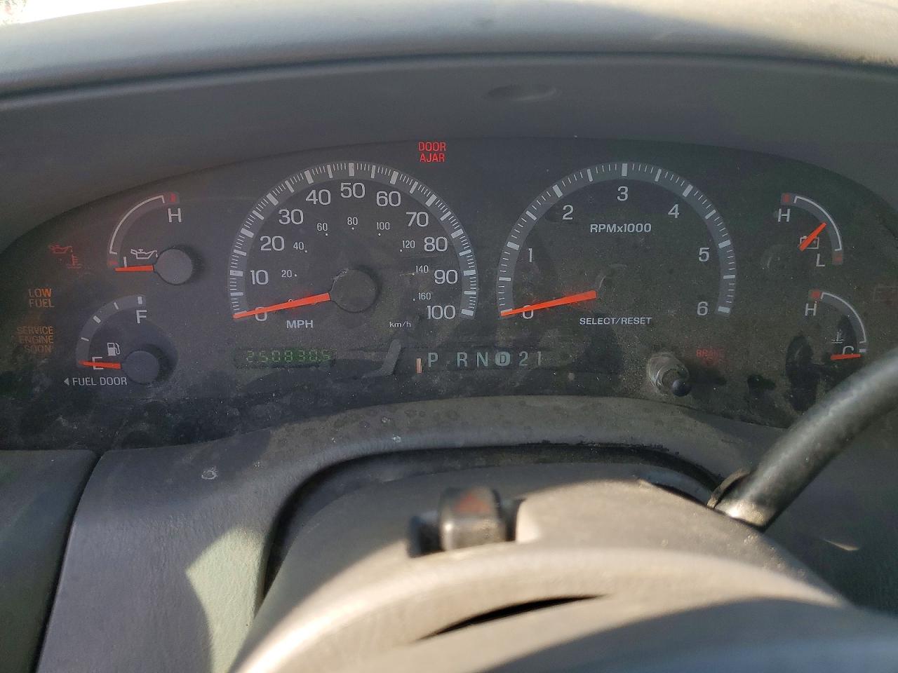2003 FORD F150 SUPERCREW photo 9