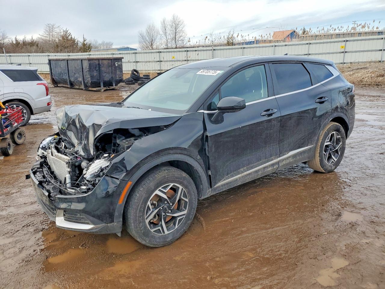 2025 KIA SPORTAGE