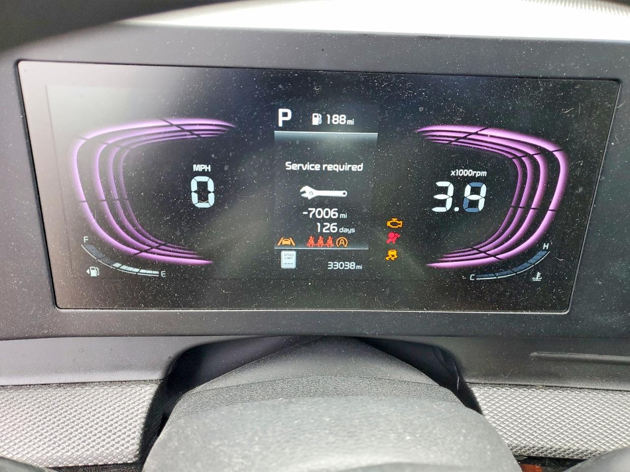 2025 KIA SPORTAGE LX photo 9