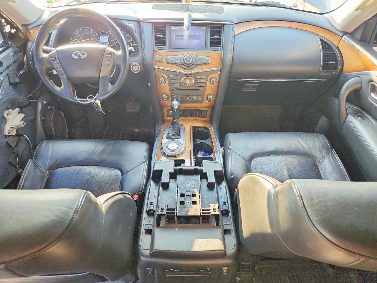 2013 INFINITI QX56 photo 8