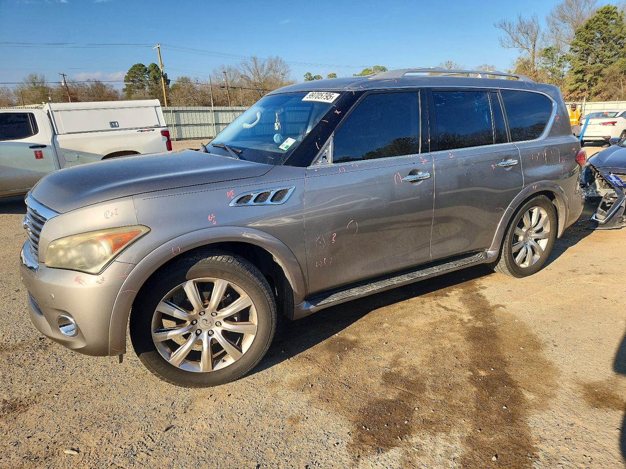 2013 INFINITI QX56