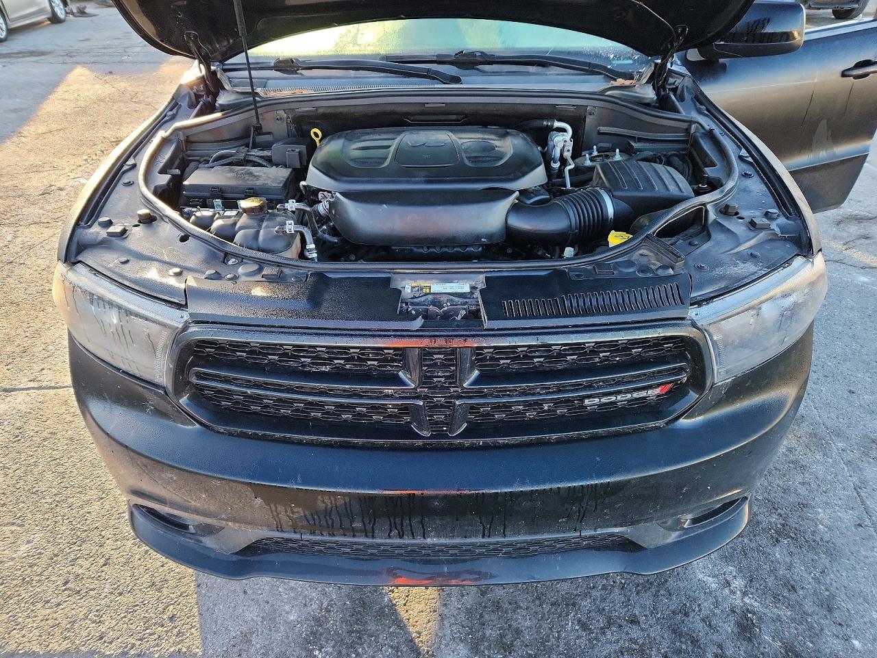 2019 DODGE DURANGO SXT photo 12