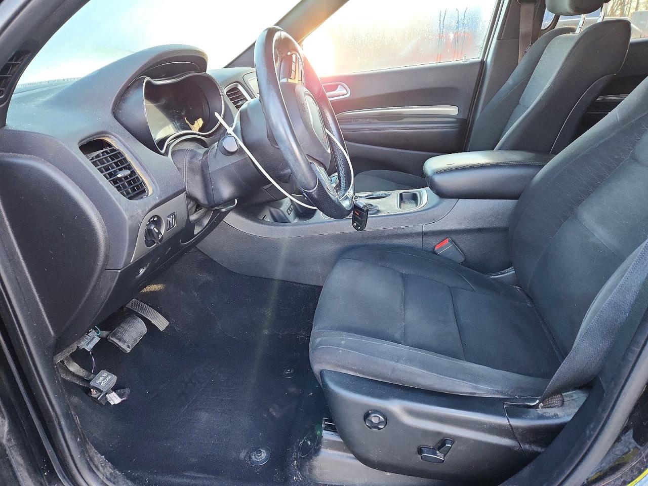 2019 DODGE DURANGO SXT photo 7