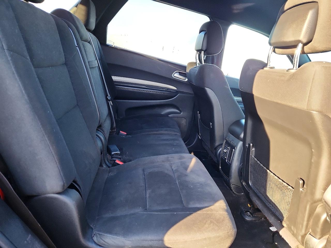2019 DODGE DURANGO SXT photo 11