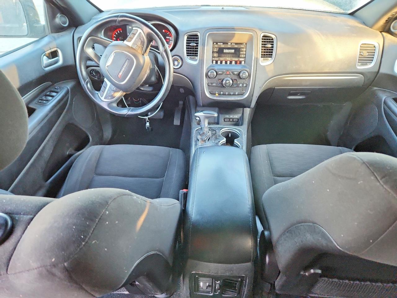 2019 DODGE DURANGO SXT photo 8