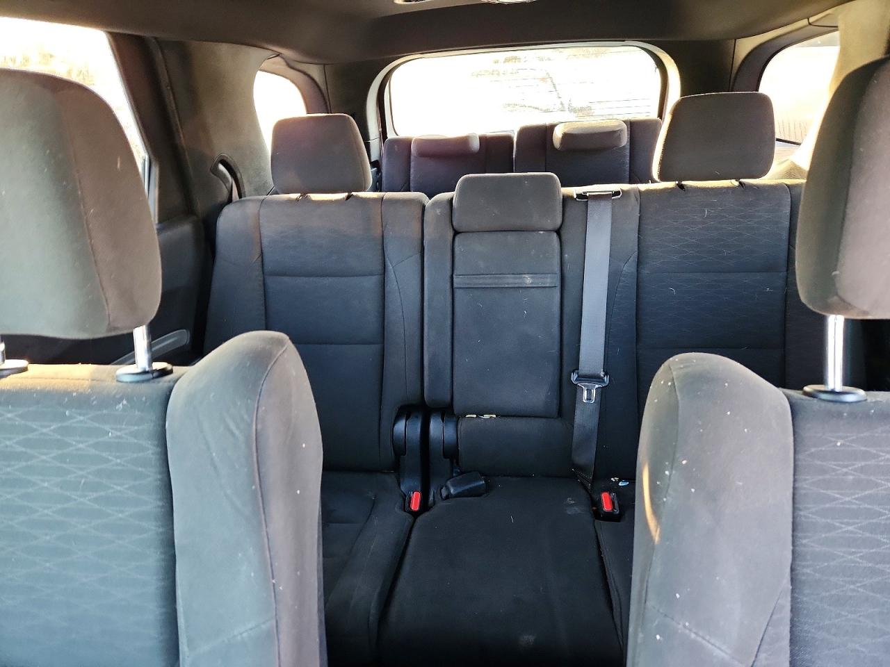 2019 DODGE DURANGO SXT photo 10