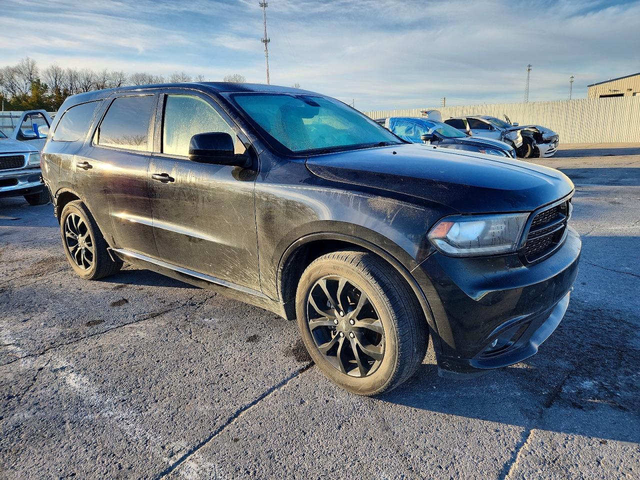 2019 DODGE DURANGO SXT photo 4