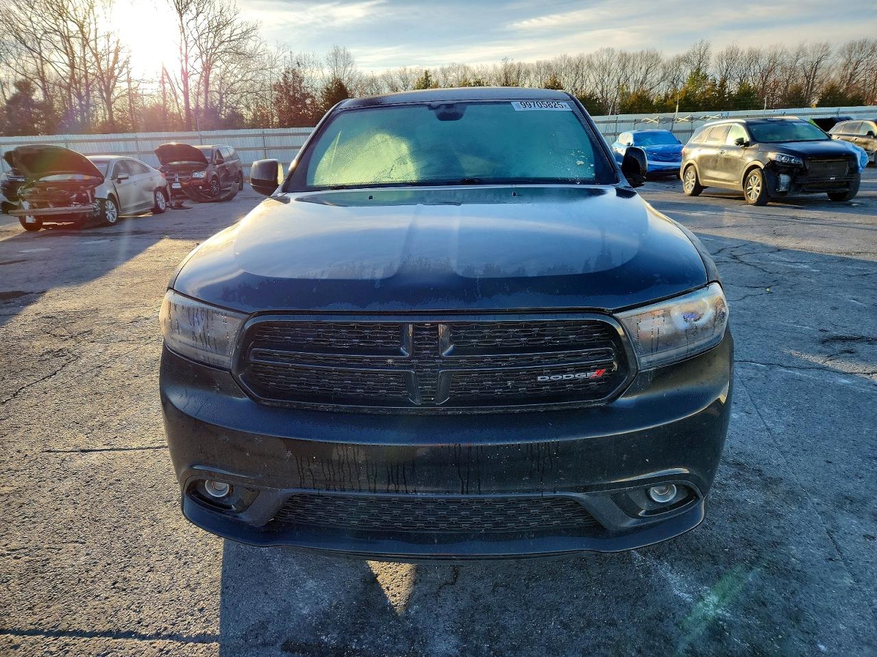 2019 DODGE DURANGO SXT photo 5