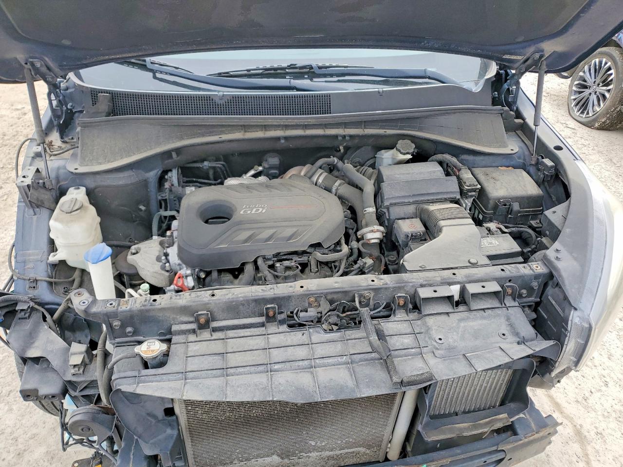 2016 KIA SORENTO EX photo 12