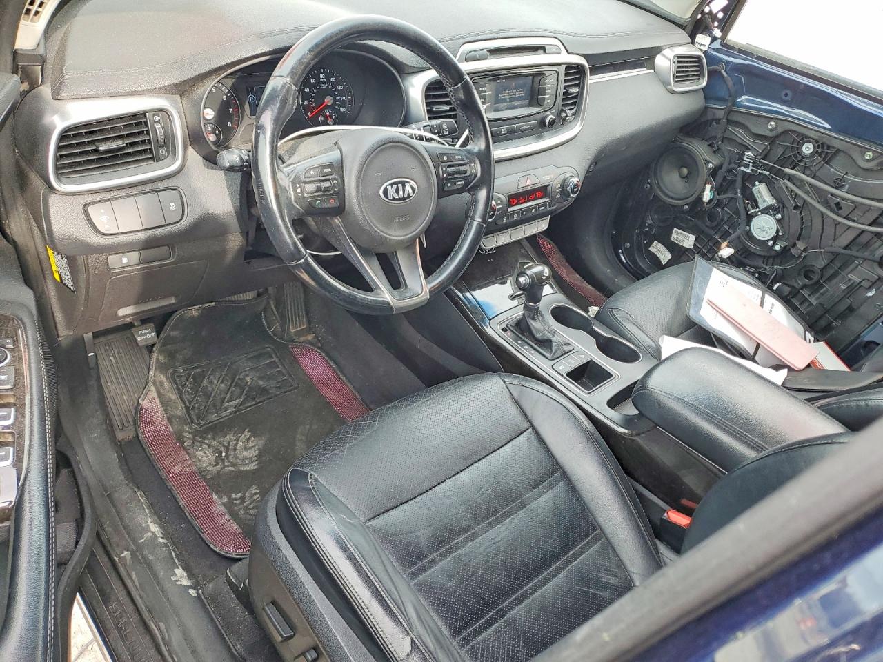 2016 KIA SORENTO EX photo 8