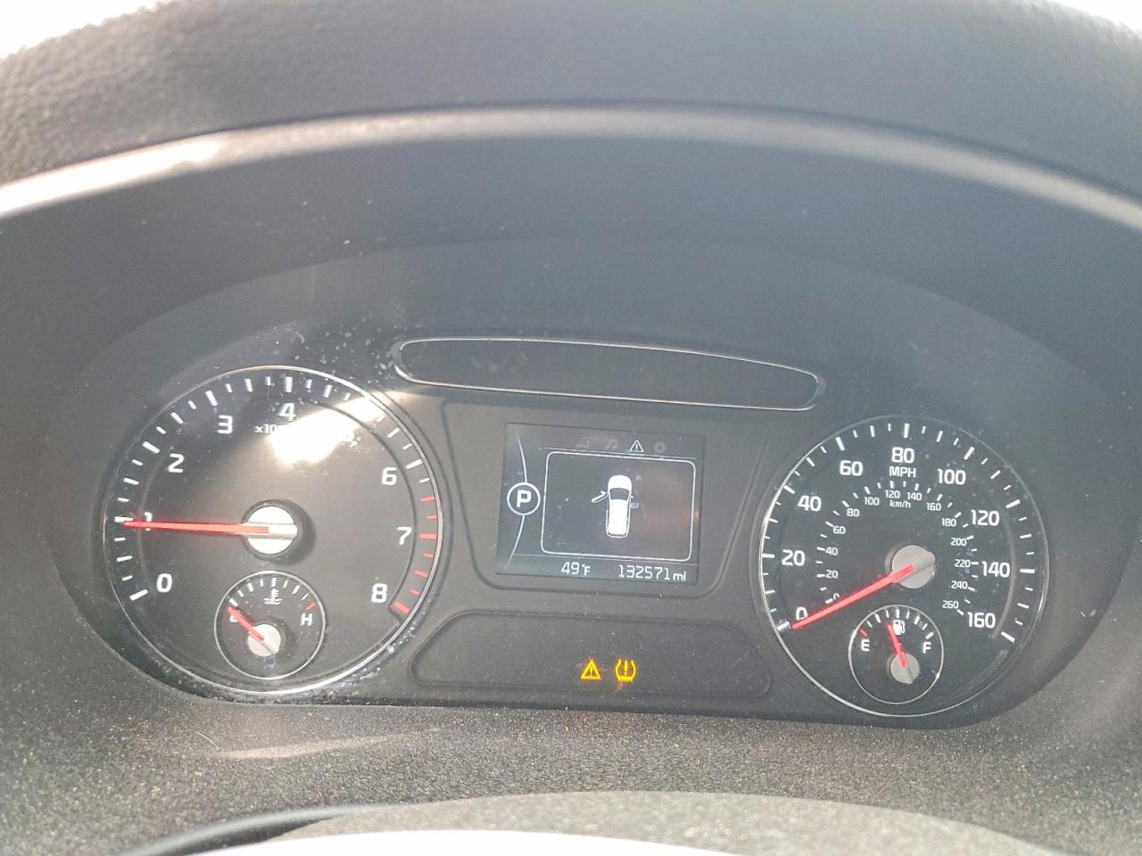2016 KIA SORENTO EX photo 9