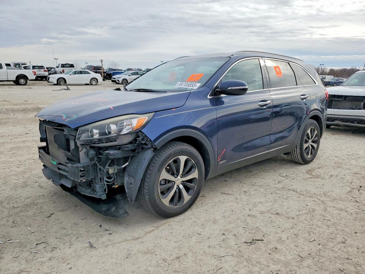 2016 KIA SORENTO