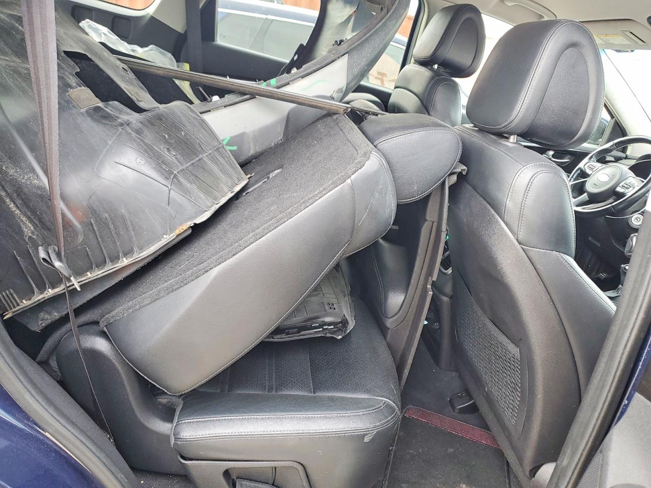 2016 KIA SORENTO EX photo 11