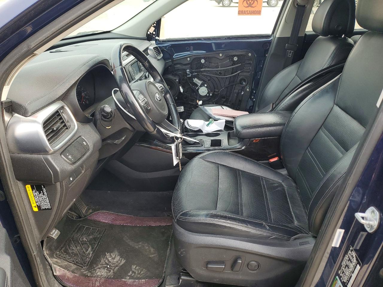 2016 KIA SORENTO EX photo 7