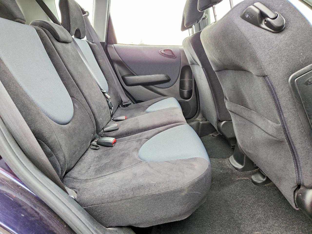2008 HONDA FIT SPORT photo 10