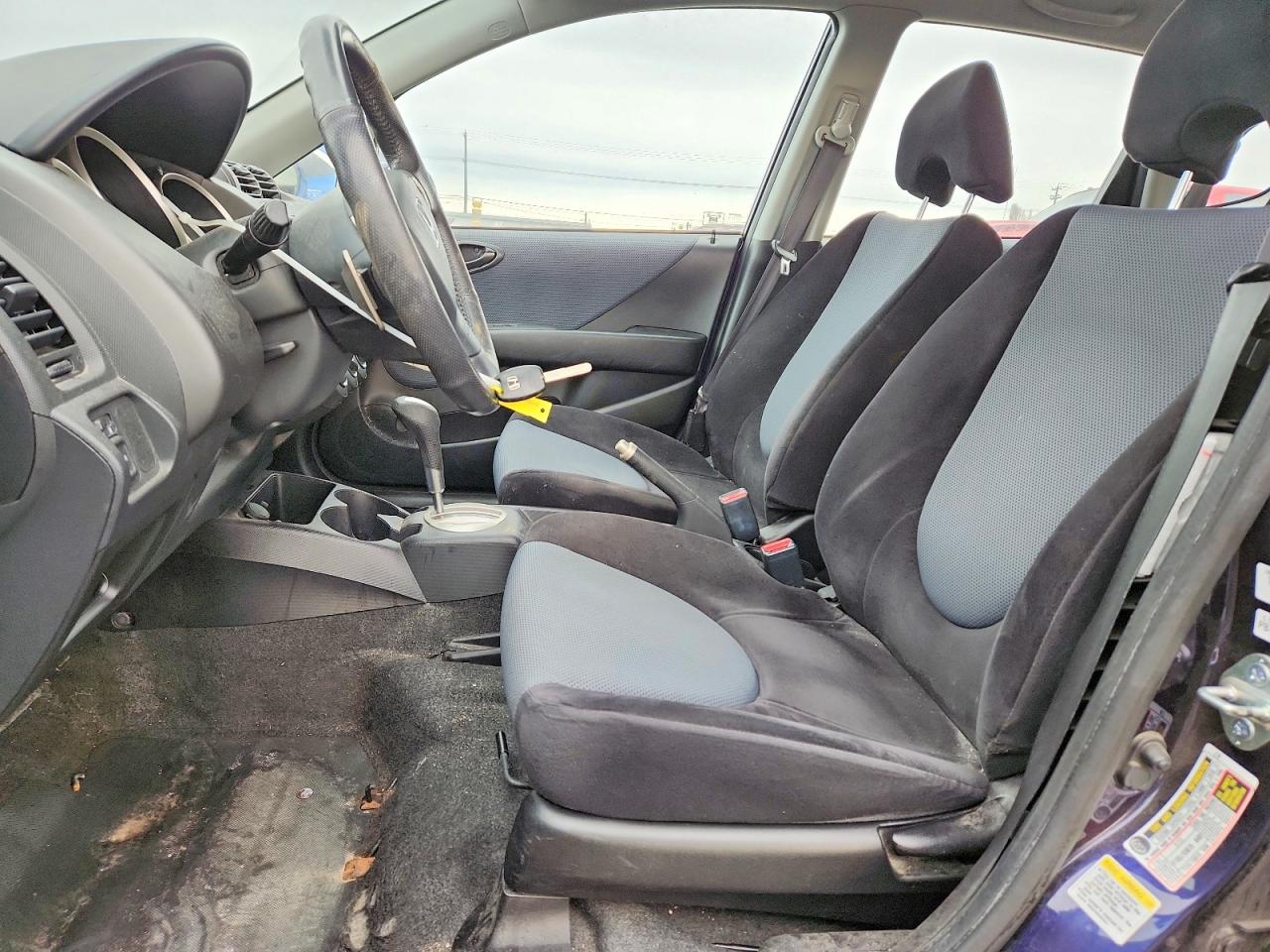 2008 HONDA FIT SPORT photo 7