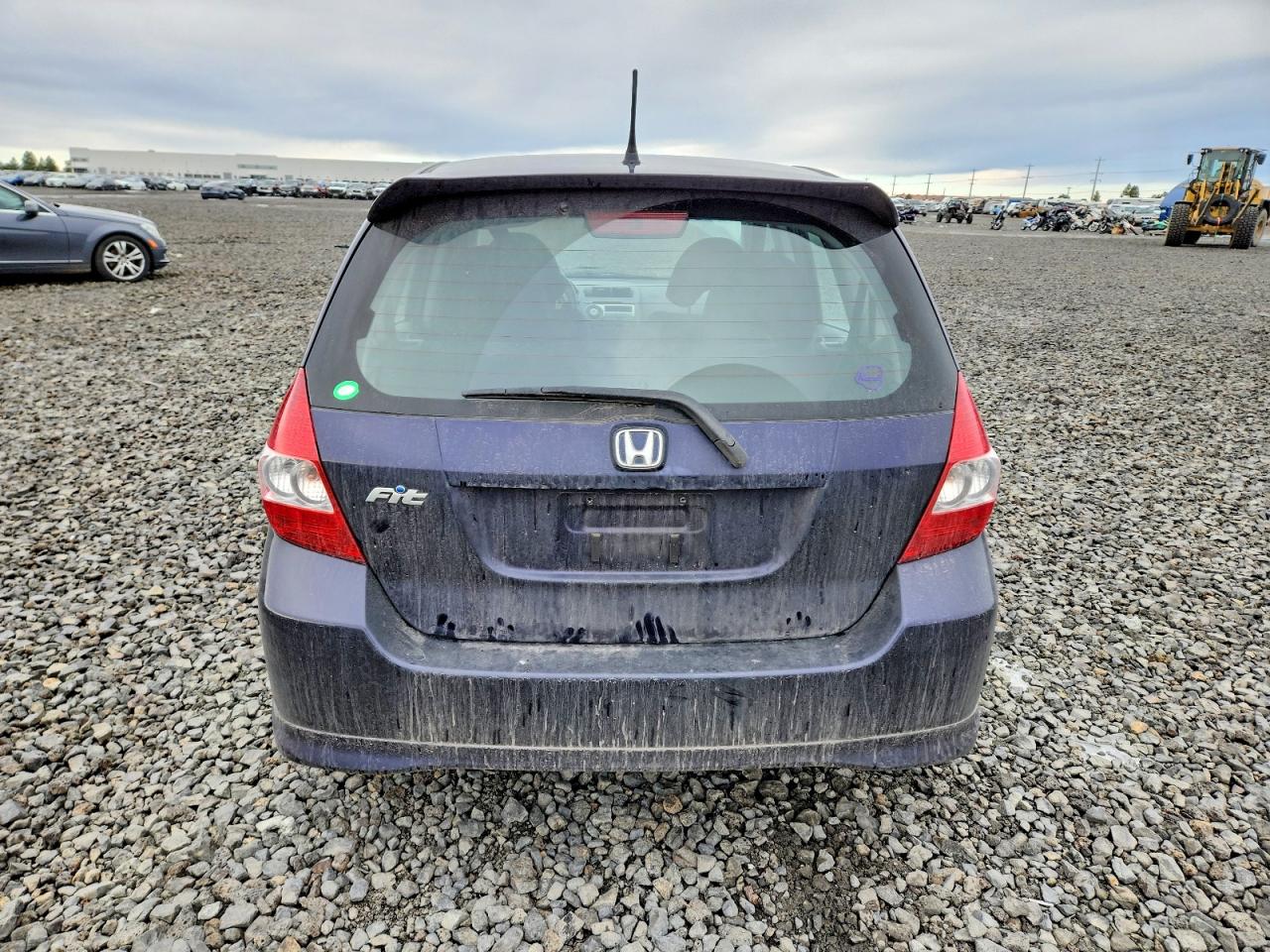 2008 HONDA FIT SPORT photo 6