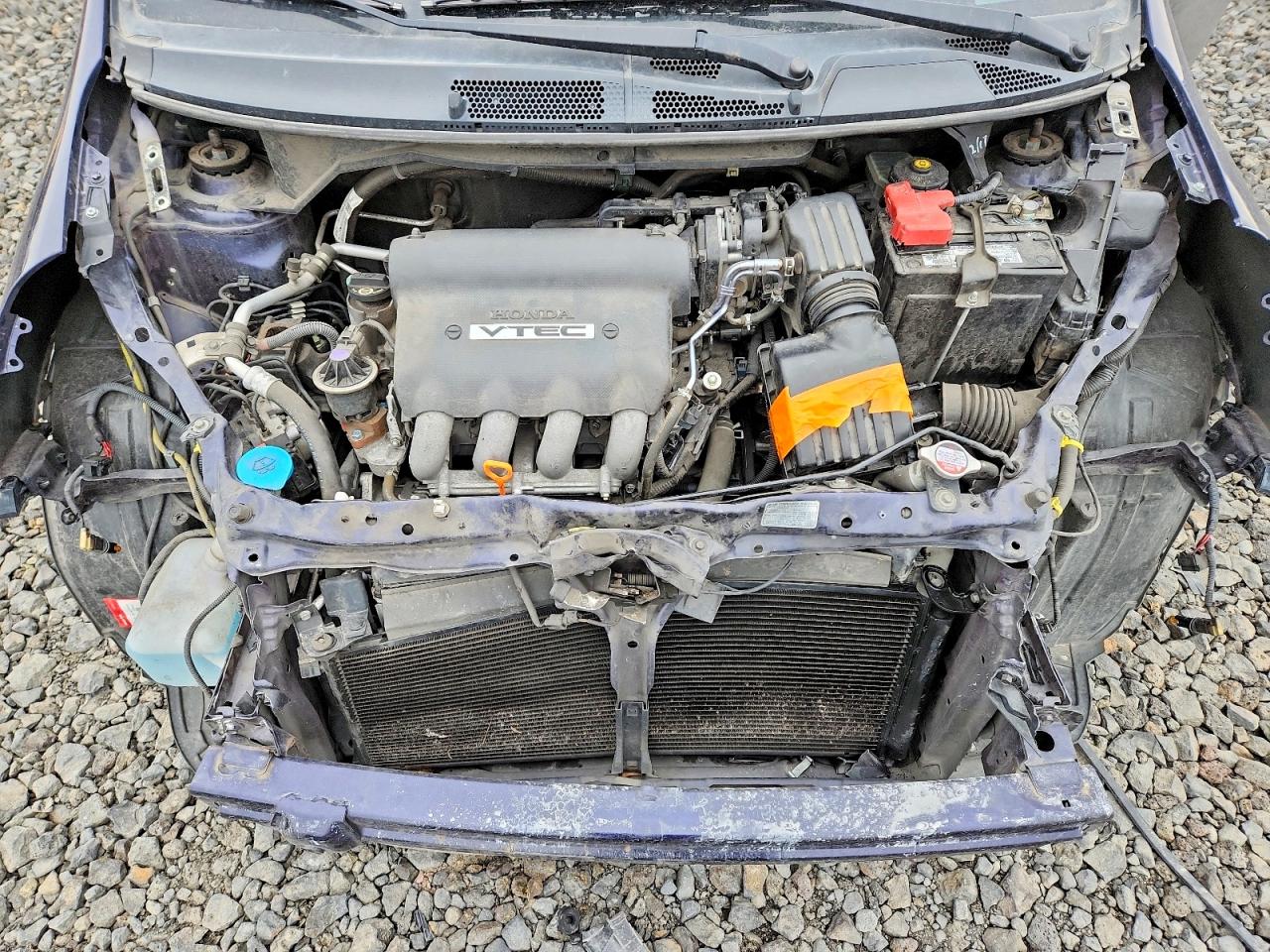 2008 HONDA FIT SPORT photo 11