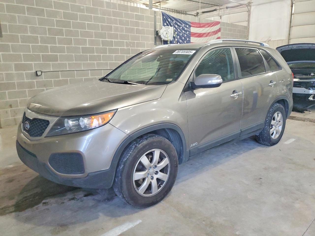 2013 KIA SORENTO