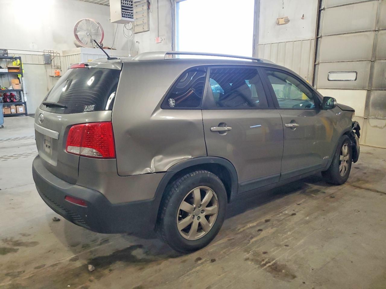 2013 KIA SORENTO LX photo 3