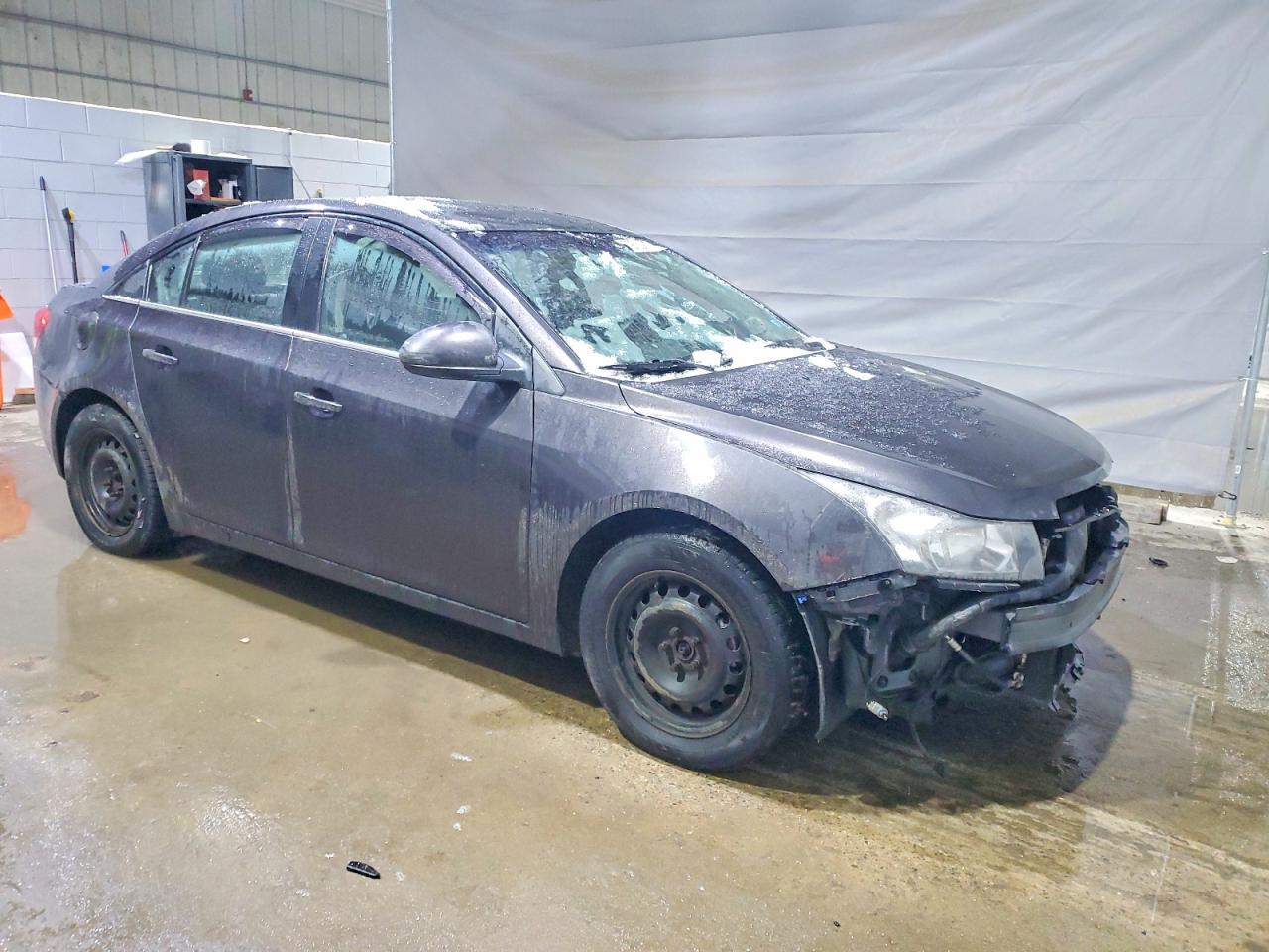 2016 CHEVROLET CRUZE LIMITED LT photo 4