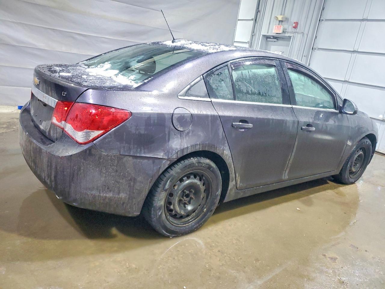 2016 CHEVROLET CRUZE LIMITED LT photo 3