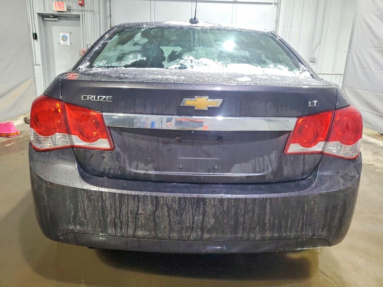 2016 CHEVROLET CRUZE LIMITED LT photo 6