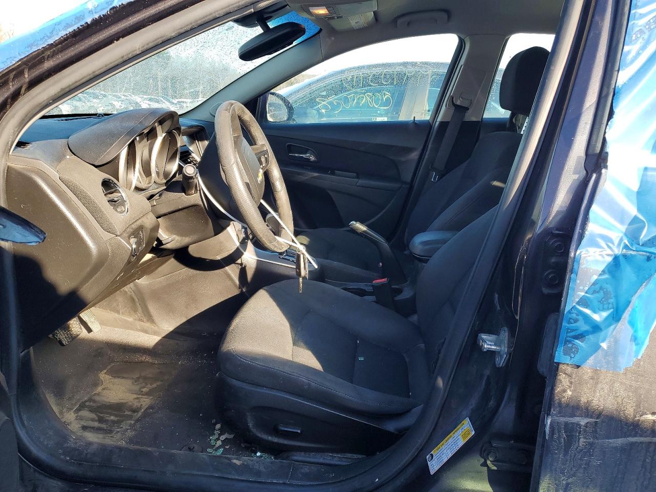 2016 CHEVROLET CRUZE LIMITED LT photo 7