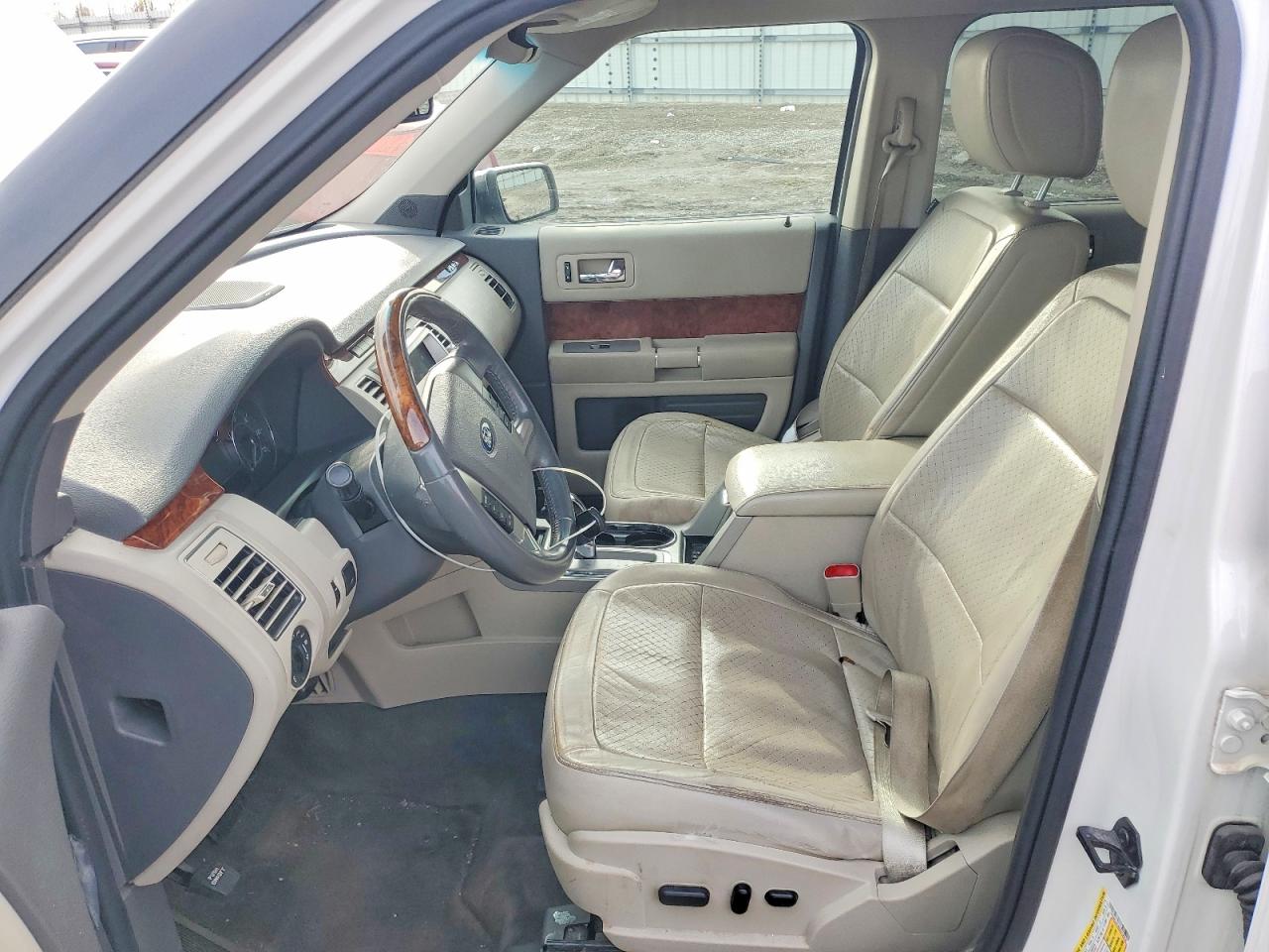 2011 FORD FLEX LIMITED photo 7