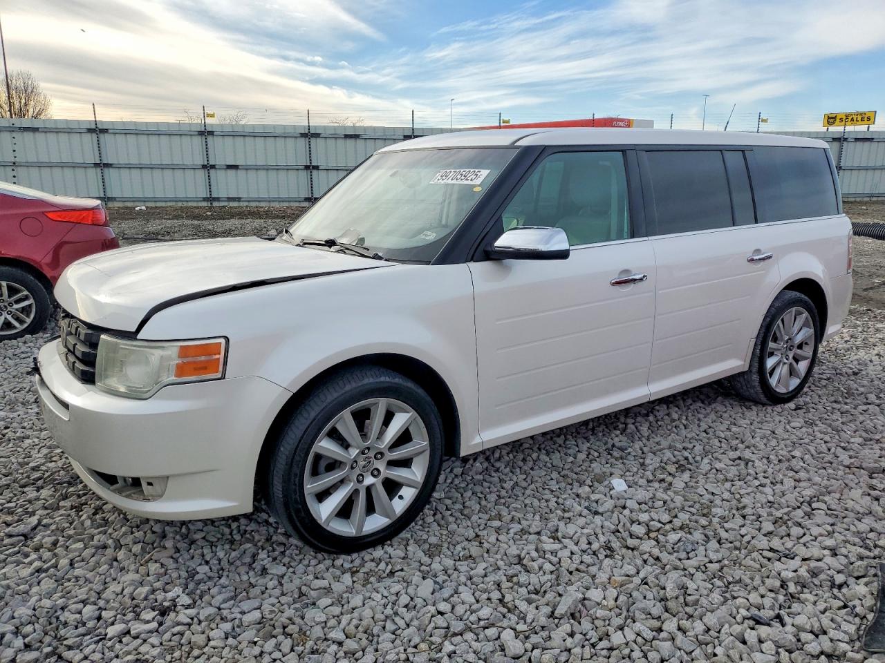 2011 FORD FLEX