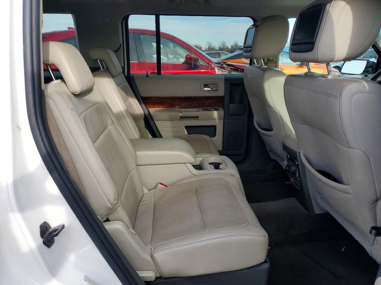 2011 FORD FLEX LIMITED photo 10