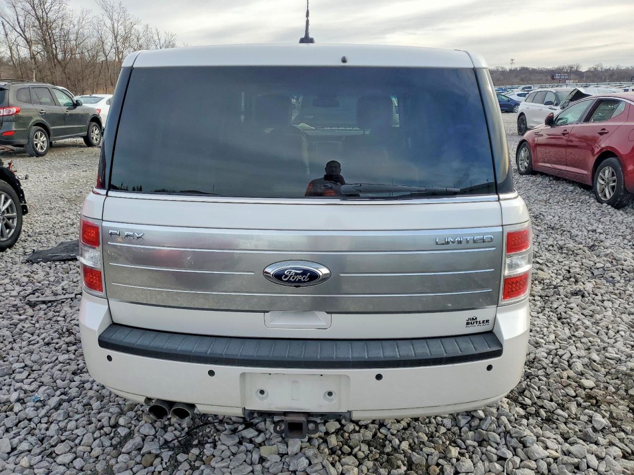 2011 FORD FLEX LIMITED photo 6