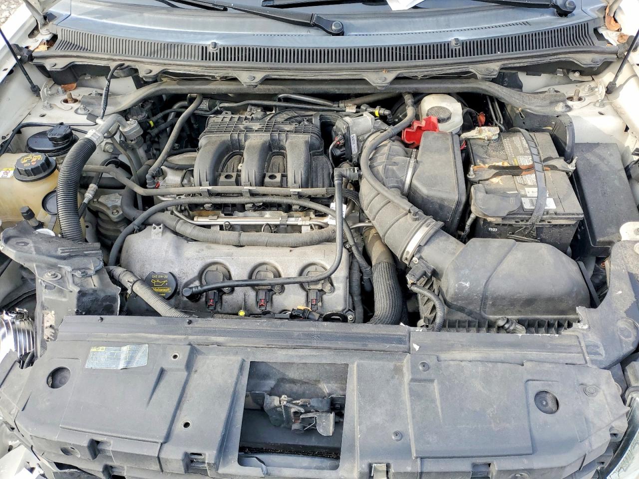 2011 FORD FLEX LIMITED photo 11