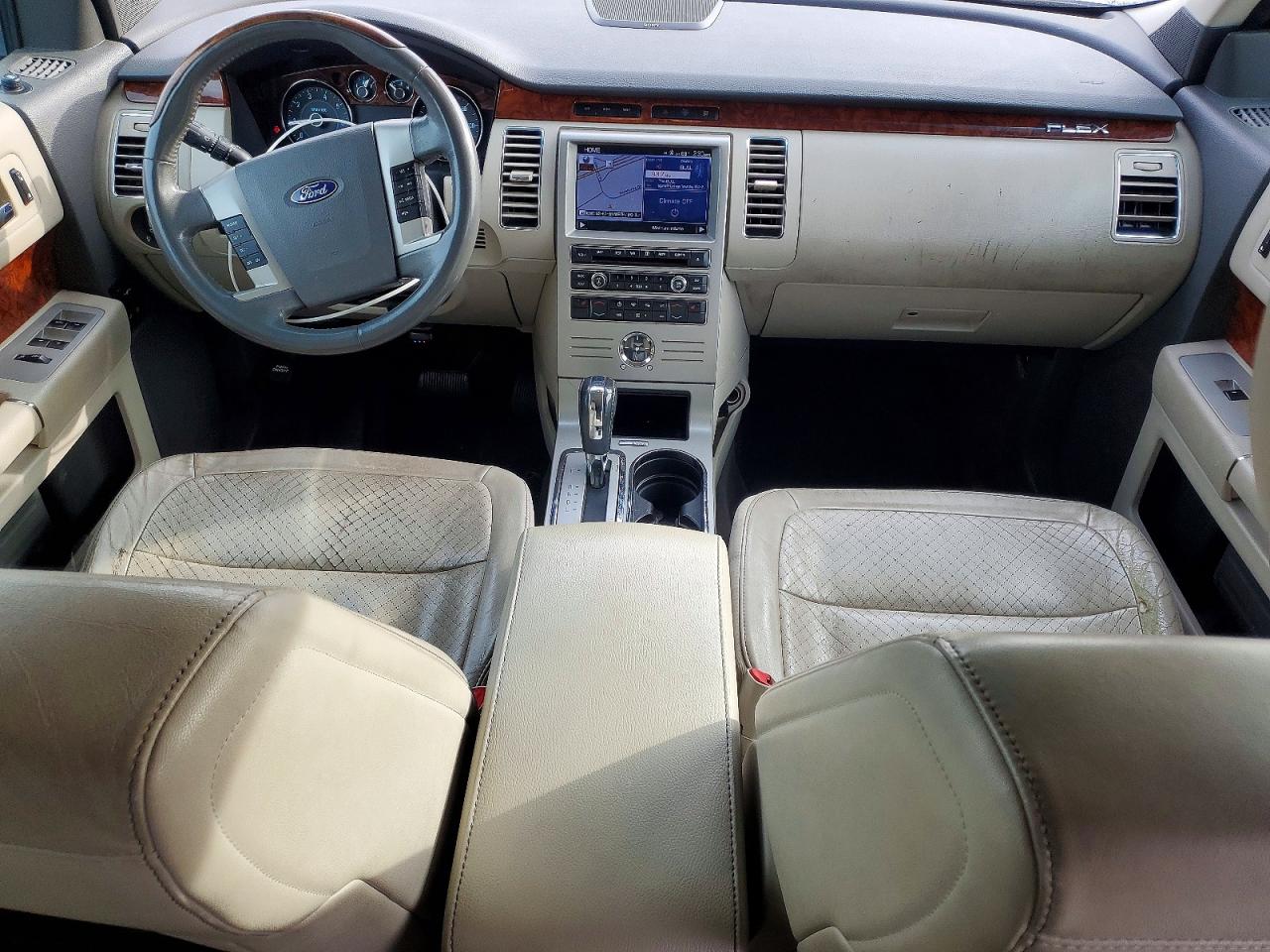 2011 FORD FLEX LIMITED photo 8