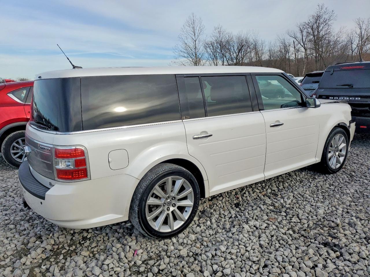 2011 FORD FLEX LIMITED photo 3