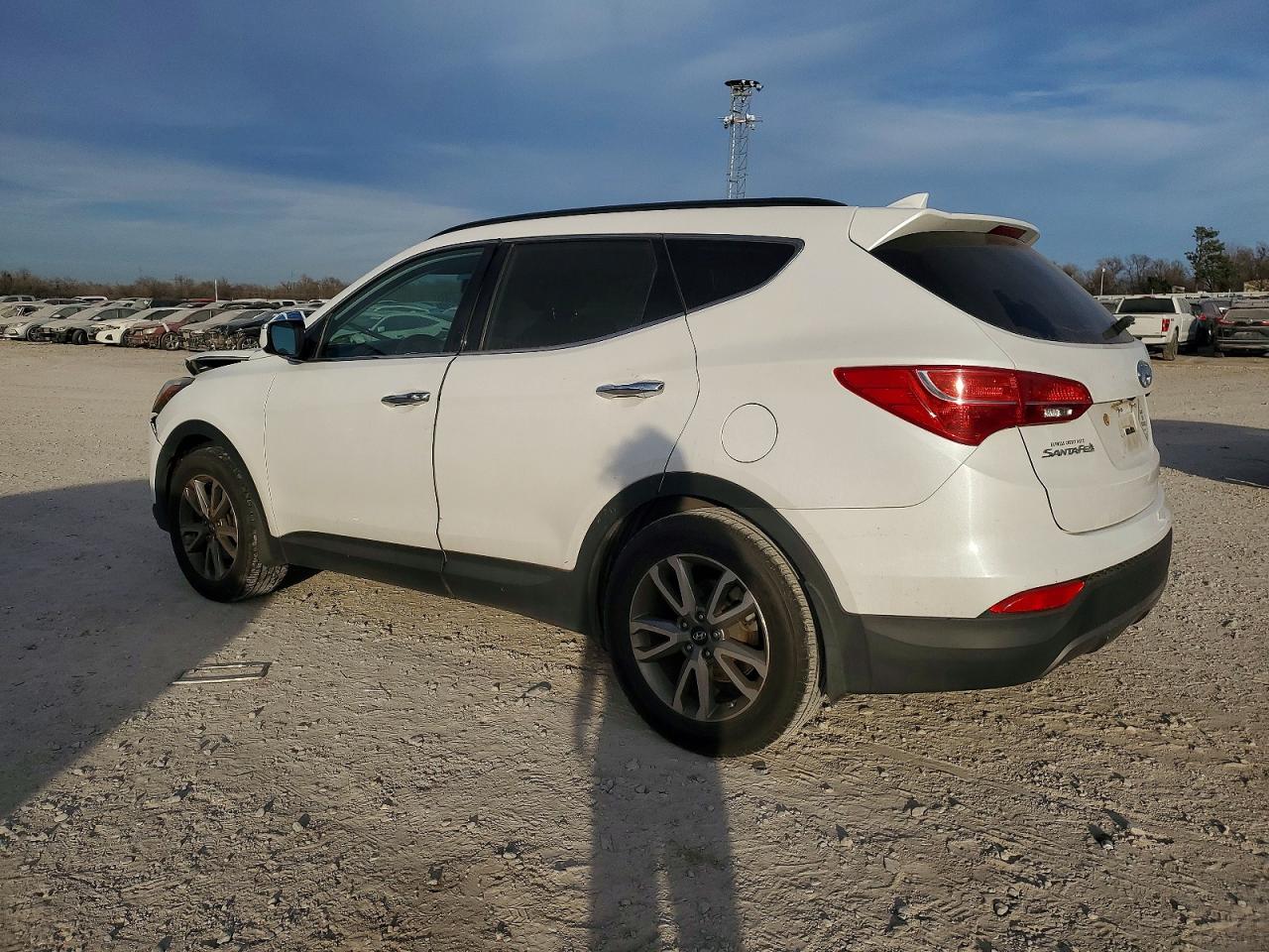 2016 HYUNDAI SANTA FE SPORT photo 2