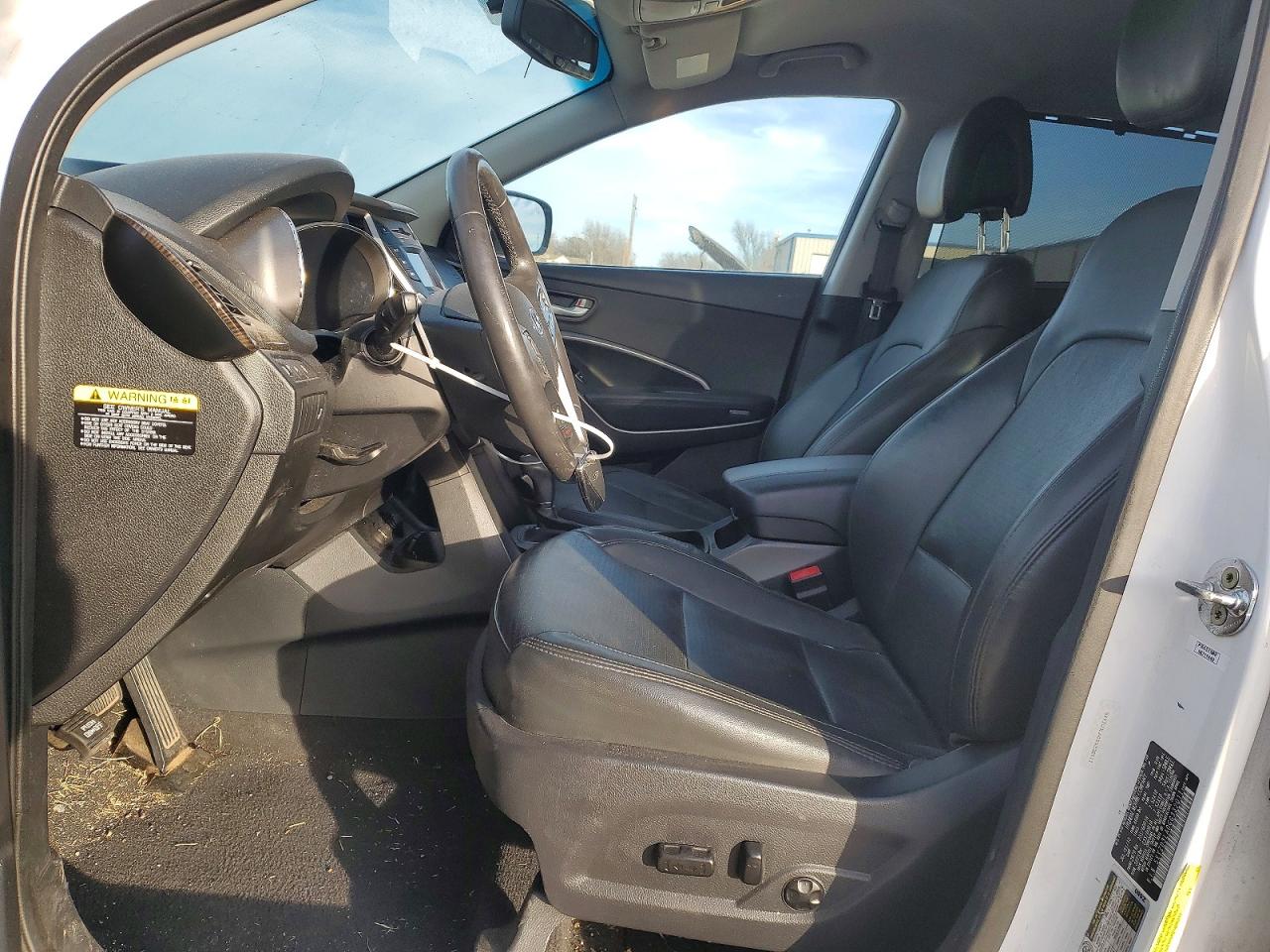 2016 HYUNDAI SANTA FE SPORT photo 7