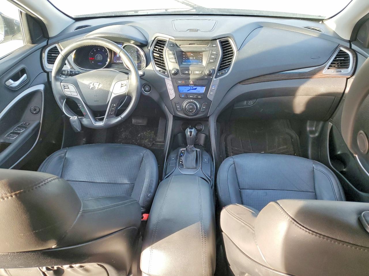 2016 HYUNDAI SANTA FE SPORT photo 8