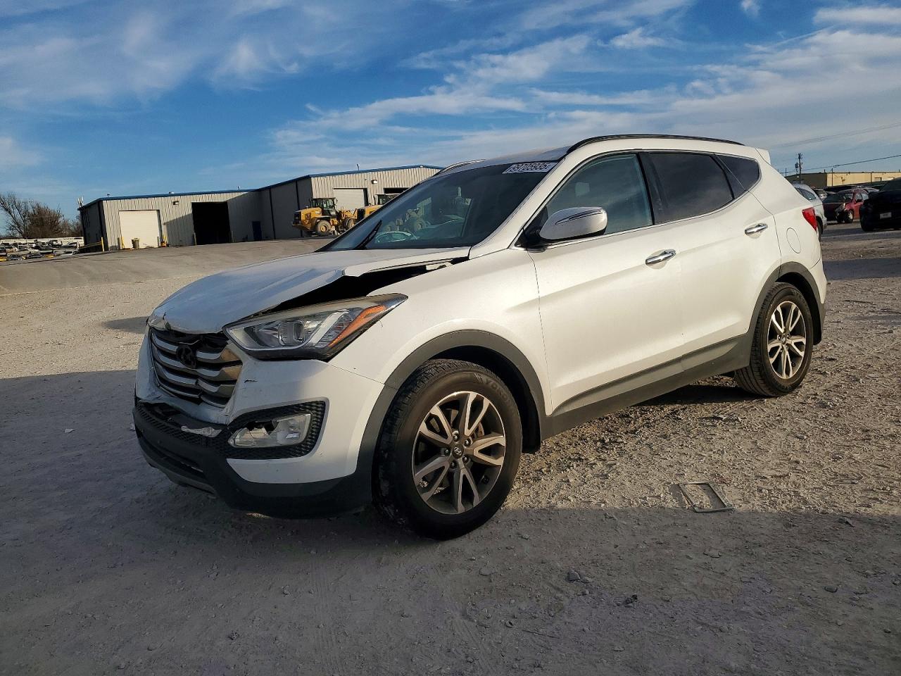 2016 HYUNDAI SANTA FE SPORT