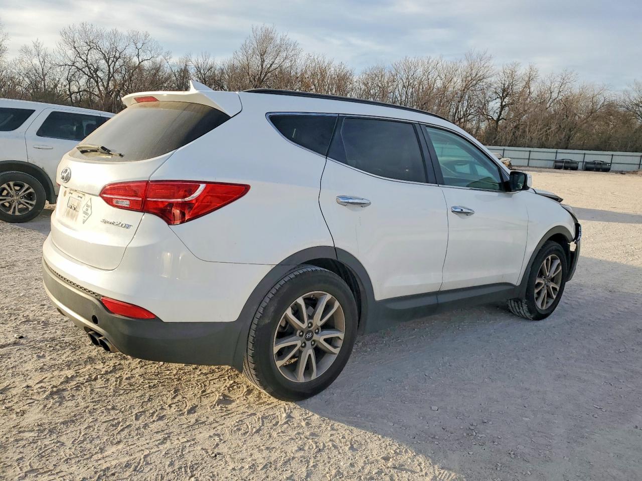 2016 HYUNDAI SANTA FE SPORT photo 3